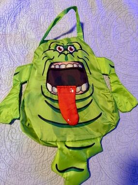 Ghostbusters Slimer Bag